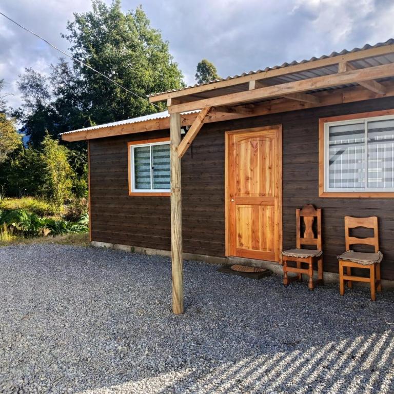cabaña zoila N - Two-Bedroom House - 1