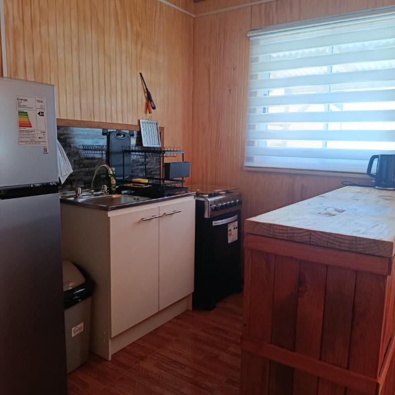 cabaña zoila N - Two-Bedroom House - 2