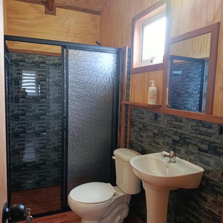 cabaña zoila N - Two-Bedroom House - 4