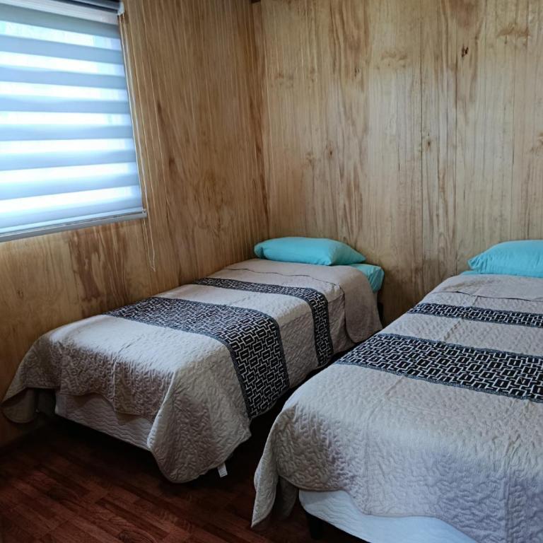 cabaña zoila N - Two-Bedroom House - 5
