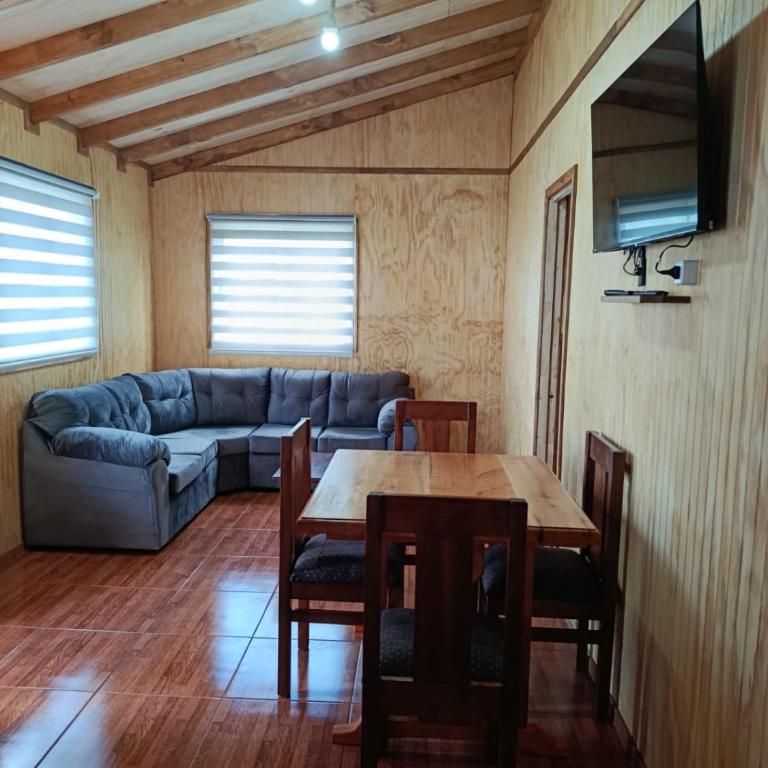 cabaña zoila N - Two-Bedroom House - 6