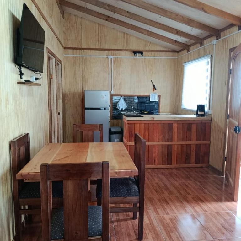 cabaña zoila N - Two-Bedroom House - 7