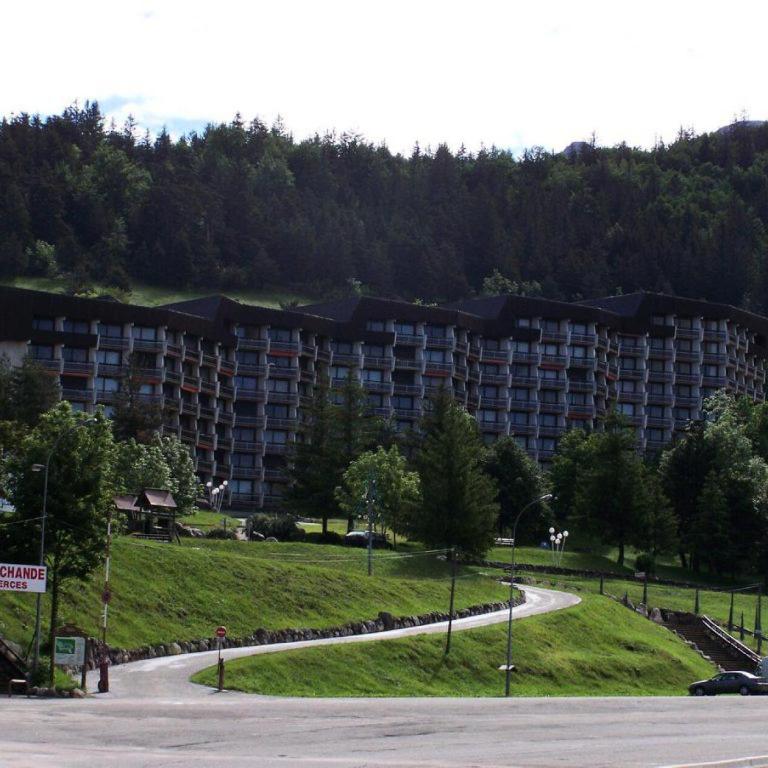 Résidence Les Aloubiers - Très joli deux pièces pied des pistes MAE-3544 - Appartement - 14