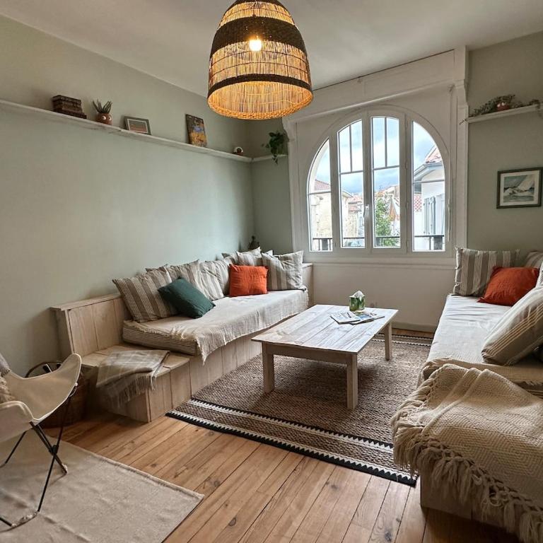 Les volets bleus - Charming townhouse - Casa con 3 Camere da Letto - 1