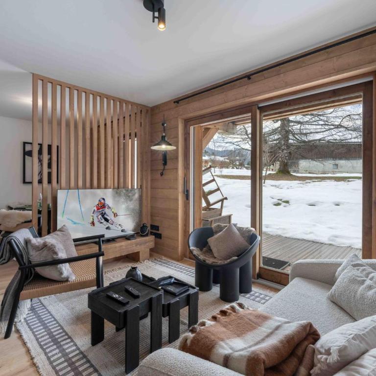 Appartement rénové et lumineux - 6 pers. - FR-1-569-205 - Appartement - 4