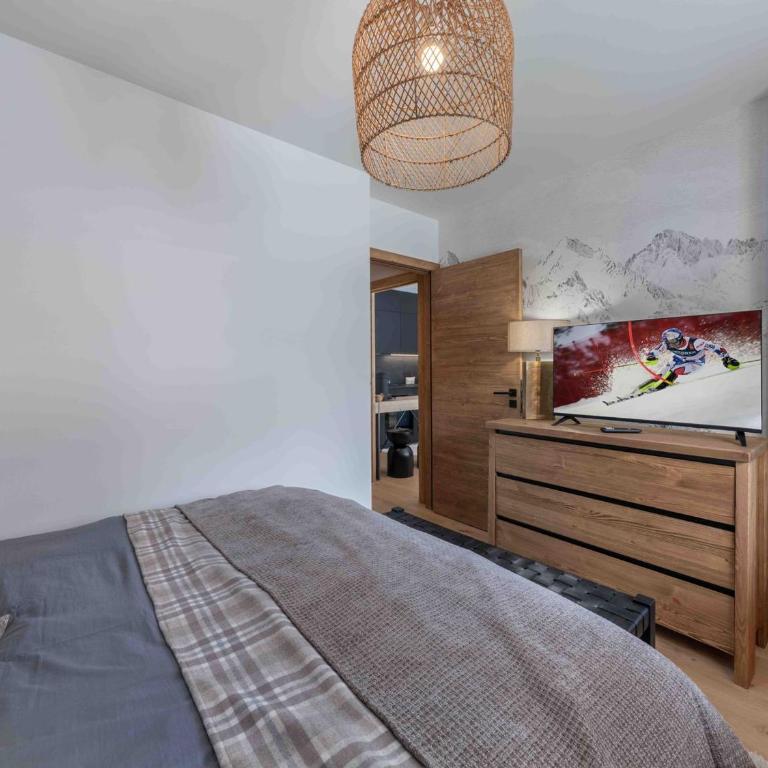 Appartement rénové et lumineux - 6 pers. - FR-1-569-205 - Appartement - 8