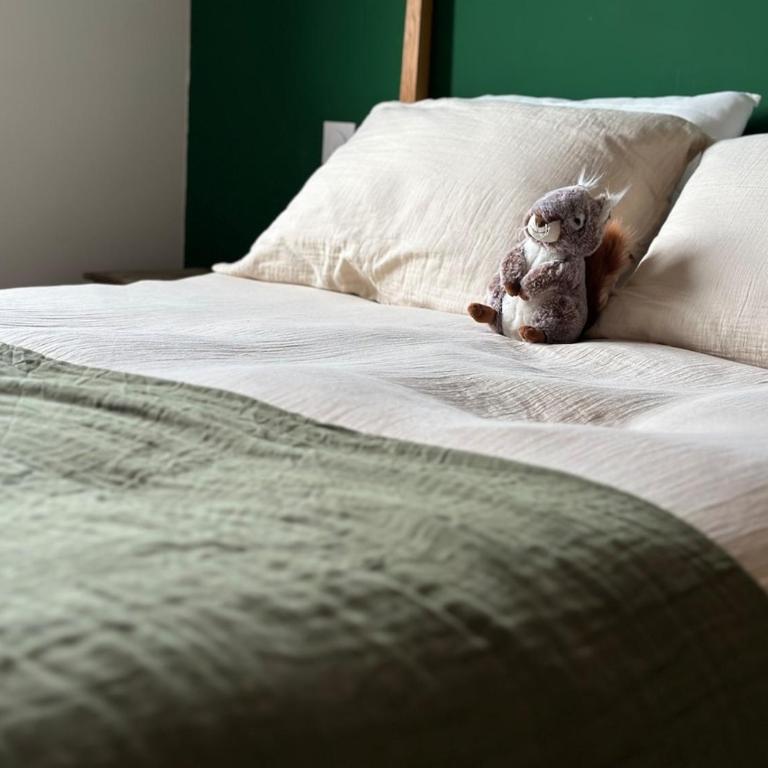 Les volets bleus - Charming townhouse - Casa con 3 Camere da Letto - 3