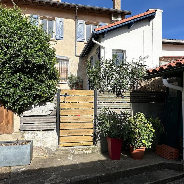 Les volets bleus - Charming townhouse - Casa con 3 Camere da Letto - 5