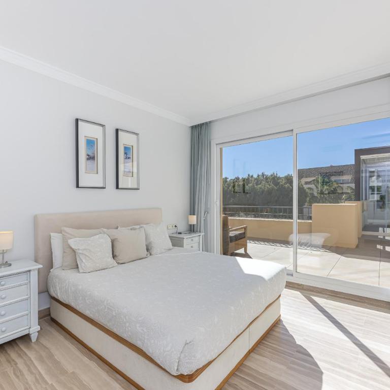 Amazing 4Br Apart. Parking, Pool, Close to the Sea - Apartment - 2