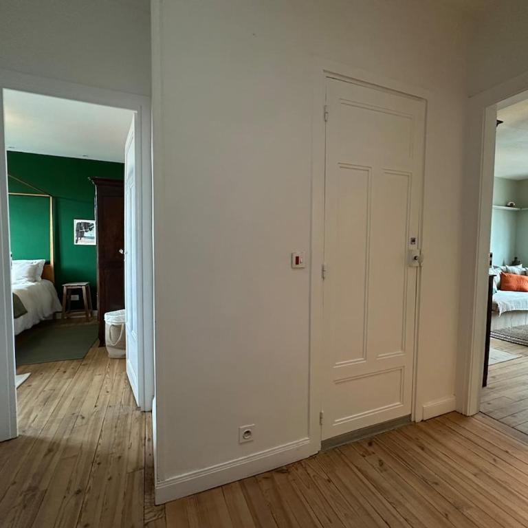Les volets bleus - Charming townhouse - Casa con 3 Camere da Letto - 15