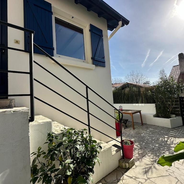 Les volets bleus - Charming townhouse - Casa con 3 Camere da Letto - 17