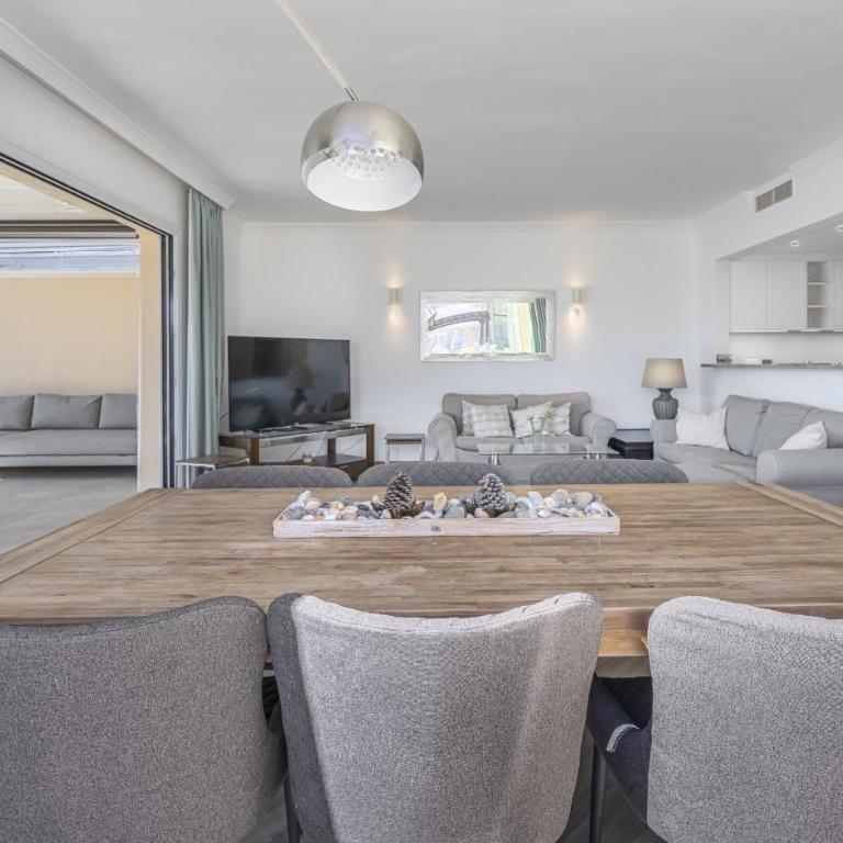 Amazing 4Br Apart. Parking, Pool, Close to the Sea - Apartment - 33