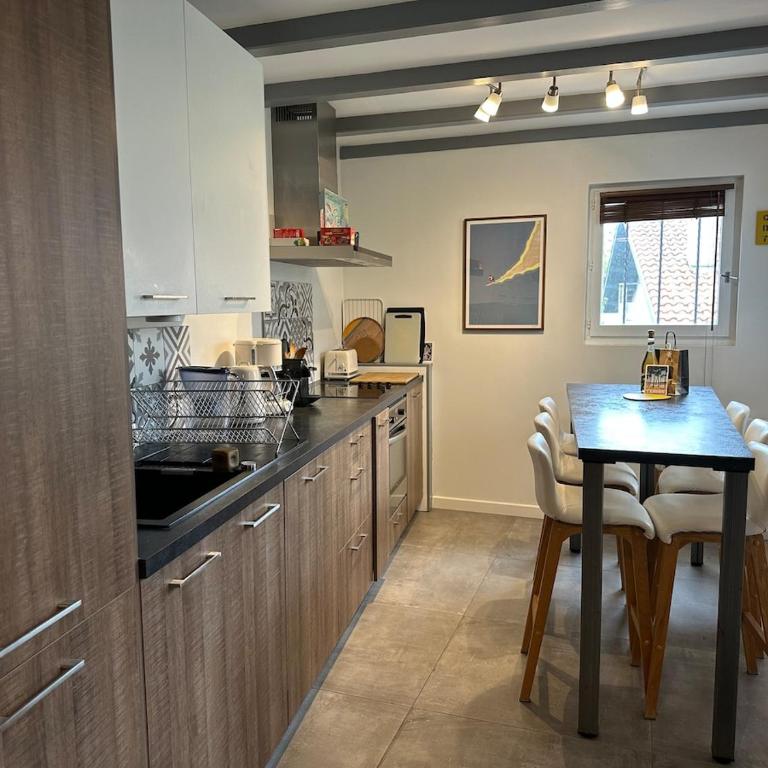 Les volets bleus - Charming townhouse - Casa con 3 Camere da Letto - 19
