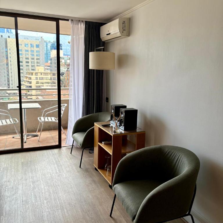The Click Apartments - One-Bedroom Apartment - 6