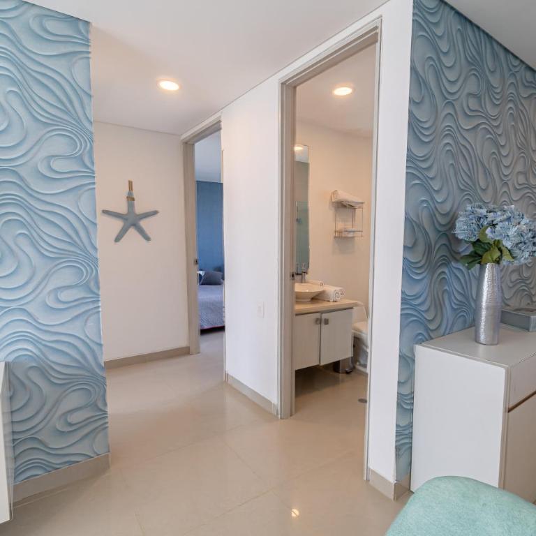 Caribe Suite Cartagena - Two-Bedroom Apartment - 2