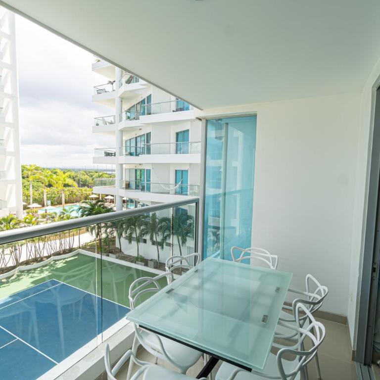Caribe Suite Cartagena - Two-Bedroom Apartment - 4