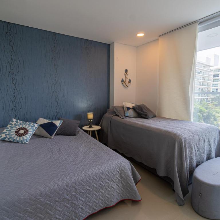 Caribe Suite Cartagena - Two-Bedroom Apartment - 7