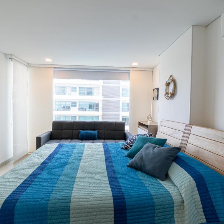 Caribe Suite Cartagena - Two-Bedroom Apartment - 11