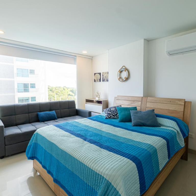 Caribe Suite Cartagena - Two-Bedroom Apartment - 12