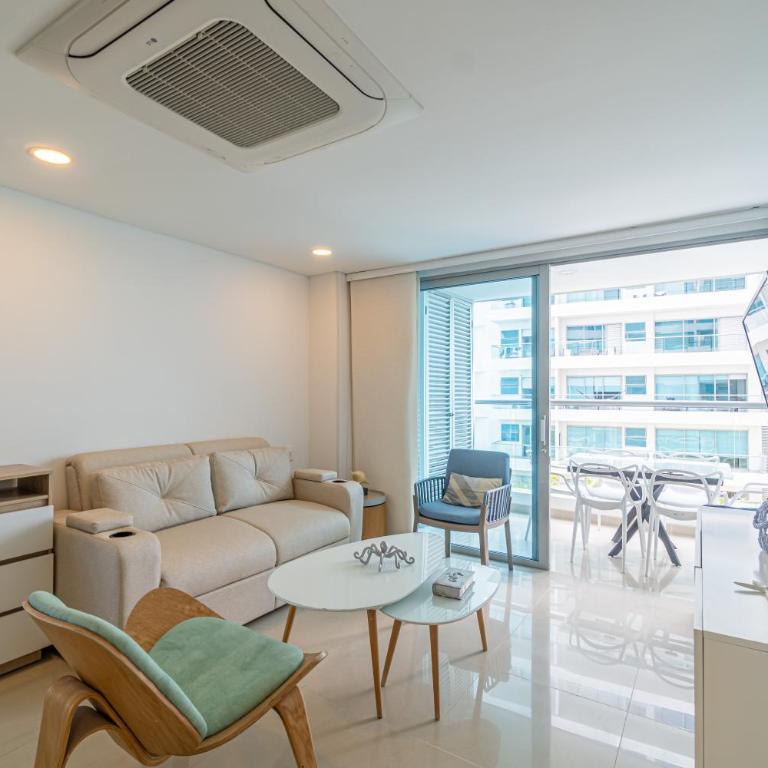 Caribe Suite Cartagena - Two-Bedroom Apartment - 1