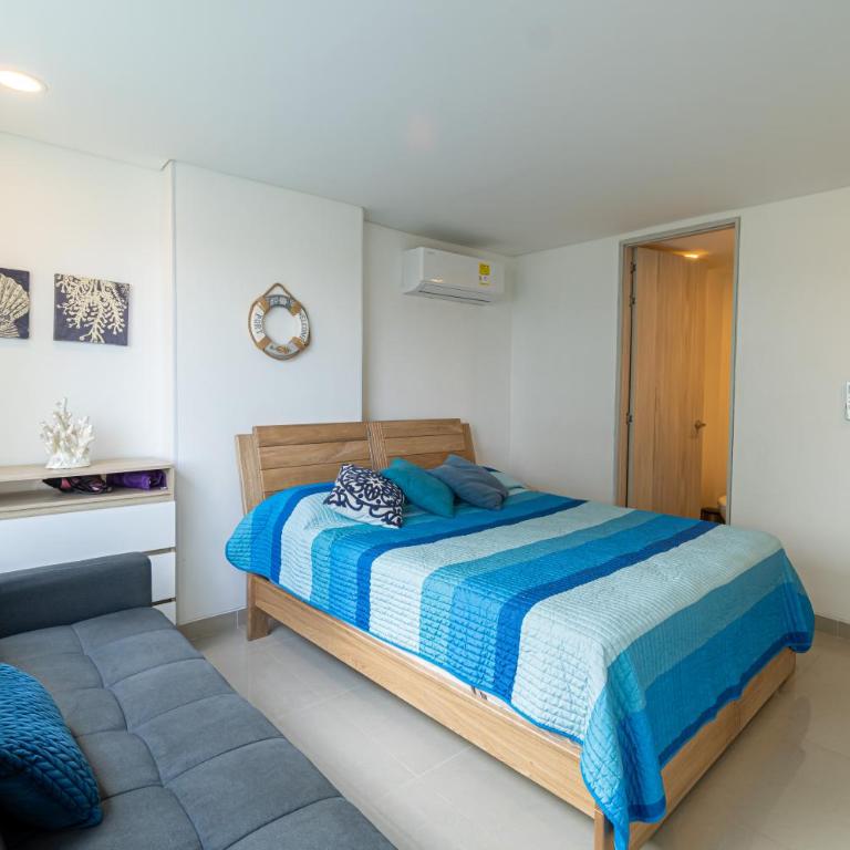 Caribe Suite Cartagena - Two-Bedroom Apartment - 13