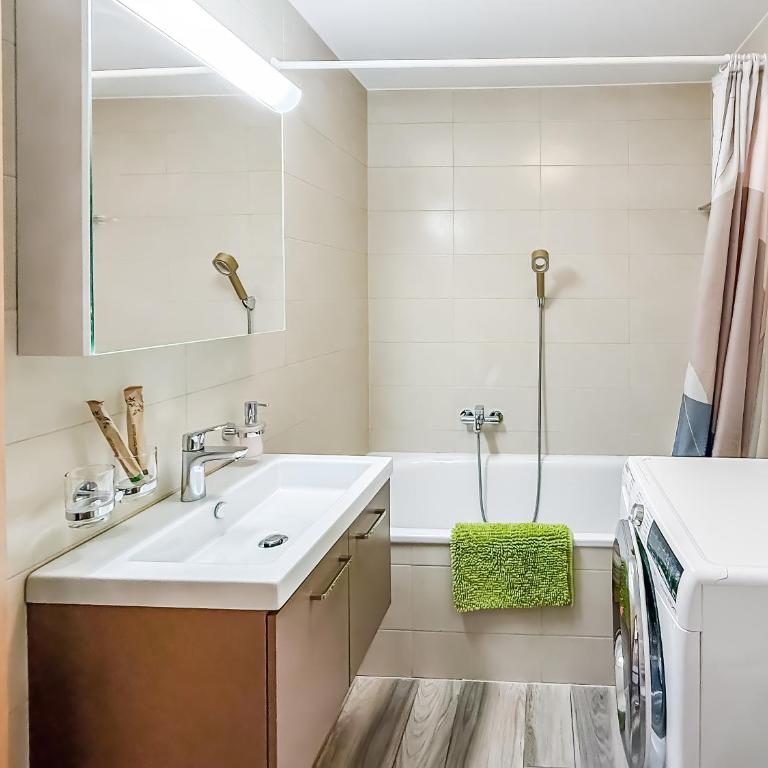 Apartment Lotus - Apartment mit 1 Schlafzimmer - 16
