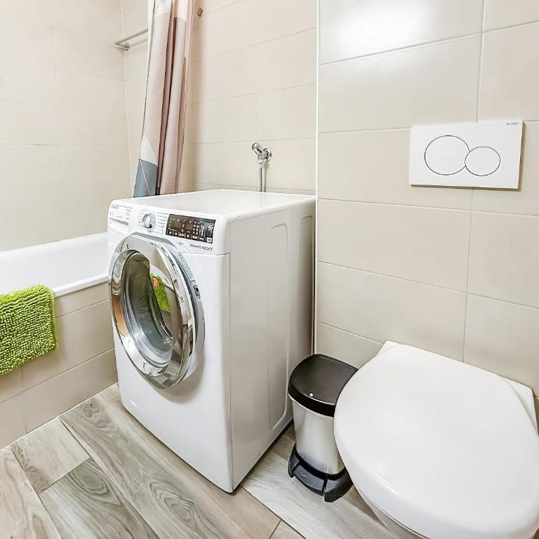 Apartment Lotus - Apartment mit 1 Schlafzimmer - 32