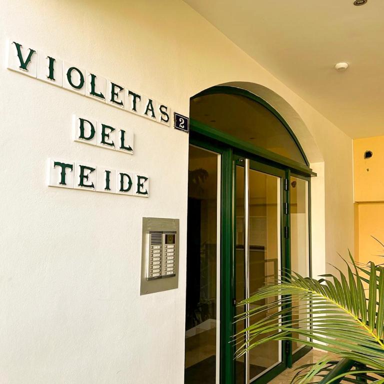 Violetas del Teide - Apartamento de 2 dormitorios - 13