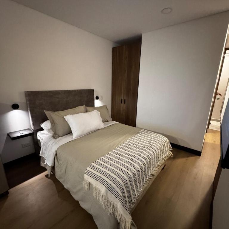 Apartaestudio Tipo Loft Moderno - Apartamento de 1 dormitorio - 7