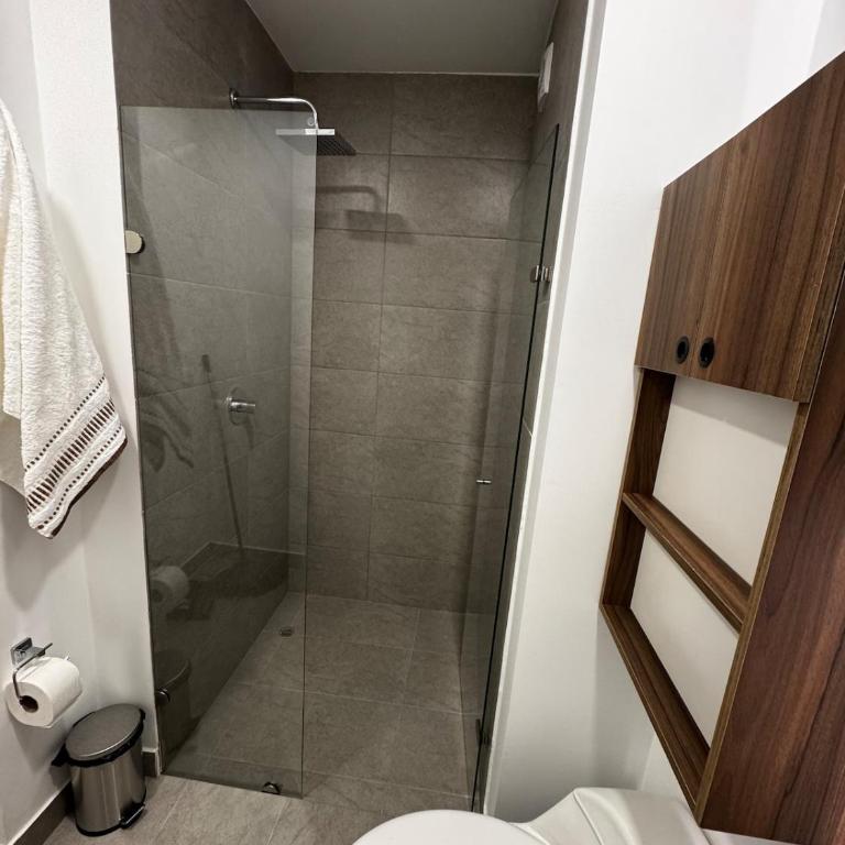 Apartaestudio Tipo Loft Moderno - Apartamento de 1 dormitorio - 8