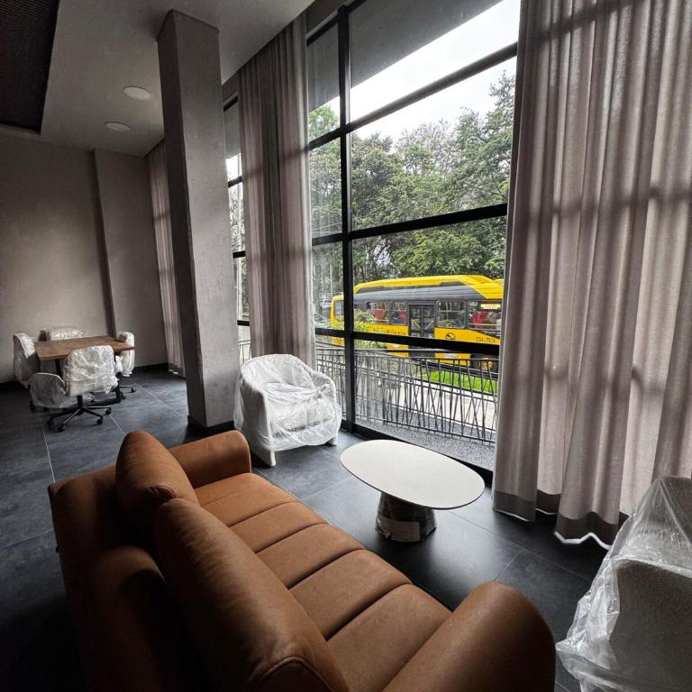 Apartaestudio Tipo Loft Moderno - Apartamento de 1 dormitorio - 23