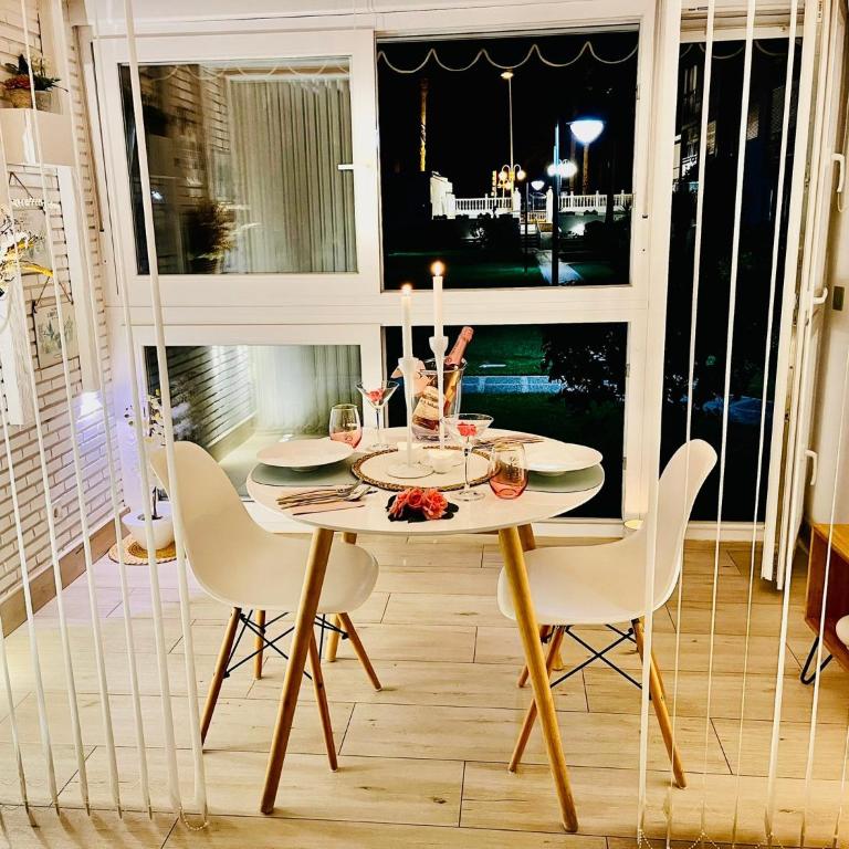 White Summer Benalmadena - Apartment - 22