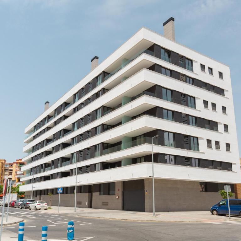 Cosmopolitan Loft Malaga Beach - Apartamento - 27