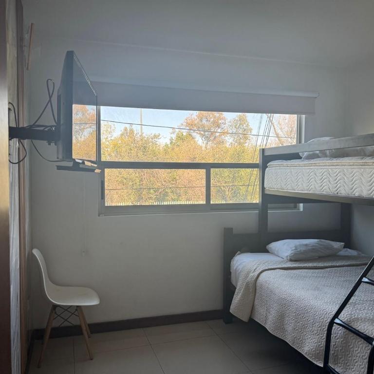 Departamento muy moderno cerca de foro Sol - Apartamento de 2 dormitorios - 3