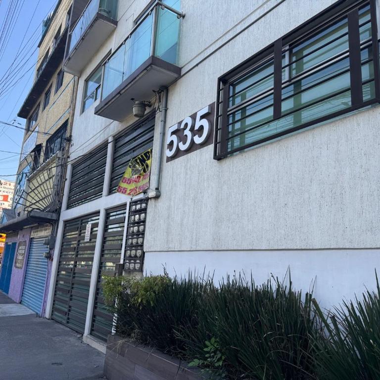 Departamento muy moderno cerca de foro Sol - Apartamento de 2 dormitorios - 5