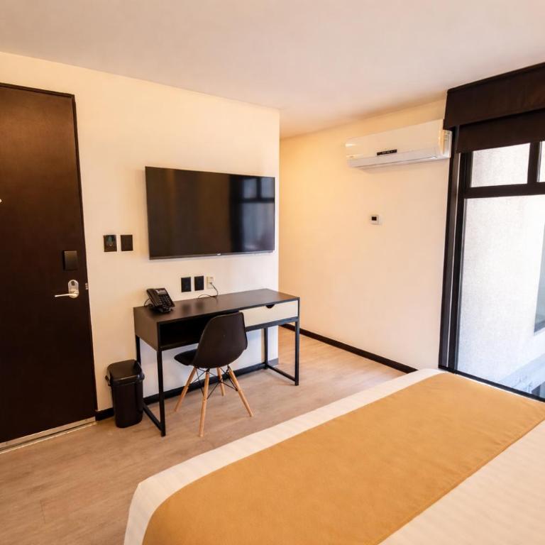 Hotel Tamara - Habitación Doble Estándar - 2