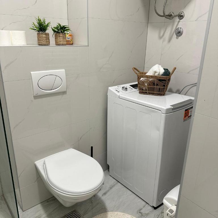 Tuzla Stay - Apartman sa 1 Spavaćom Sobom - 11