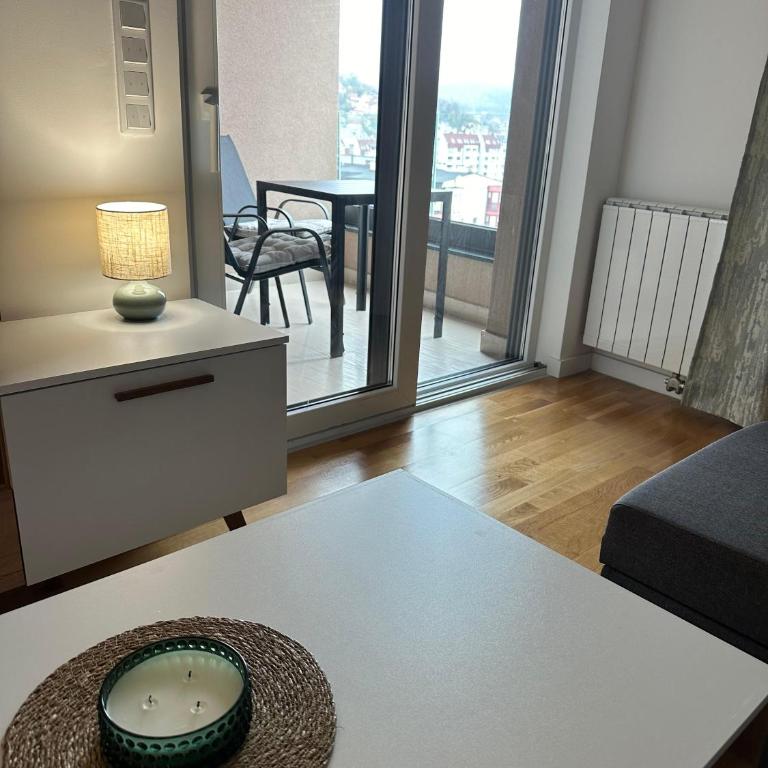 Tuzla Stay - Apartman sa 1 Spavaćom Sobom - 9