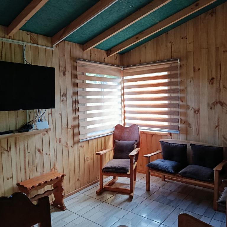 cabaña zoila ch - Three-Bedroom House - 5
