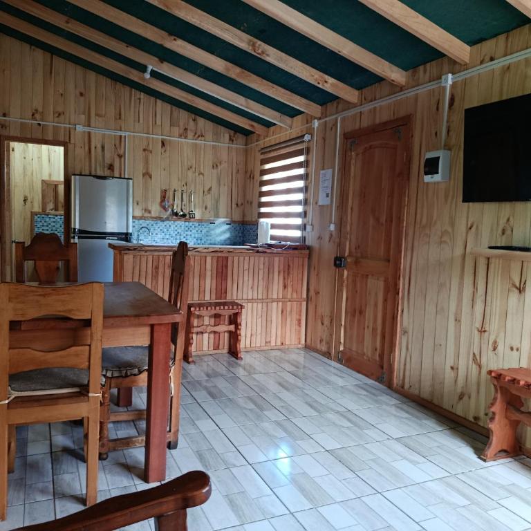 cabaña zoila ch - Three-Bedroom House - 6