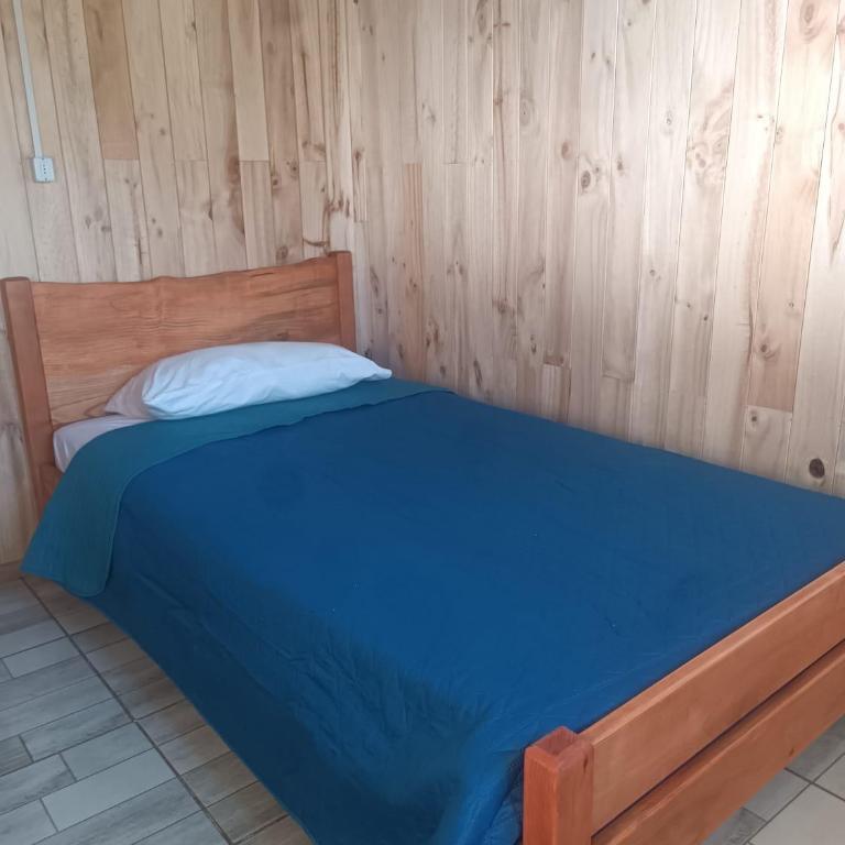 cabaña zoila ch - Three-Bedroom House - 8