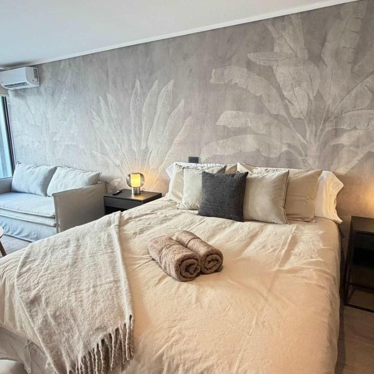 HOM ELITE I Las Condes I Wifi I Aire Acondicionado - Apartment - 5