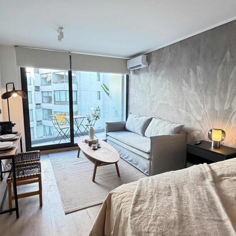 HOM ELITE I Las Condes I Wifi I Aire Acondicionado - Apartment - 11