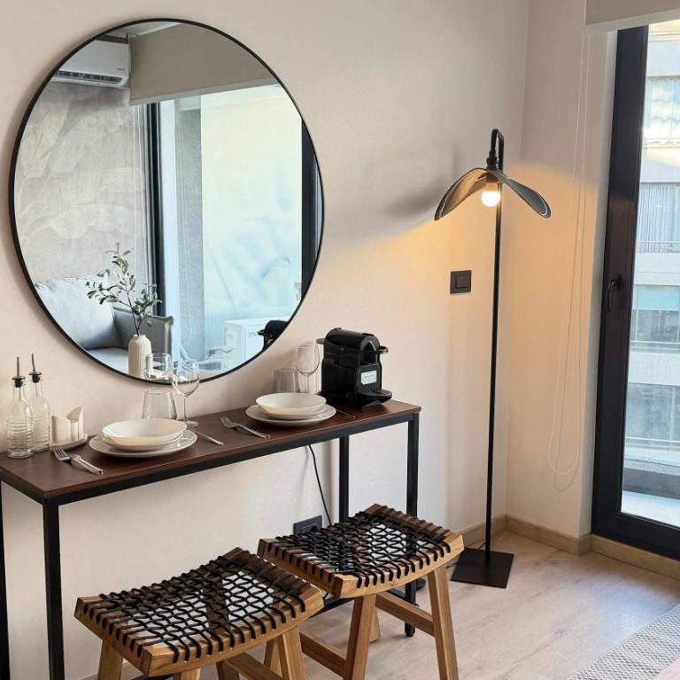 HOM ELITE I Las Condes I Wifi I Aire Acondicionado - Apartment - 13