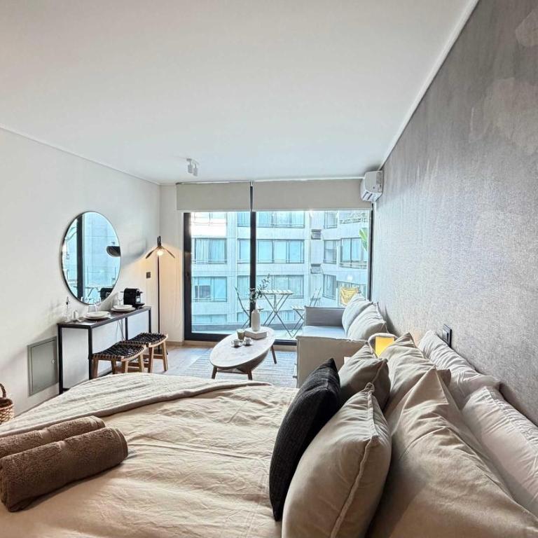 HOM ELITE I Las Condes I Wifi I Aire Acondicionado - Apartment - 19