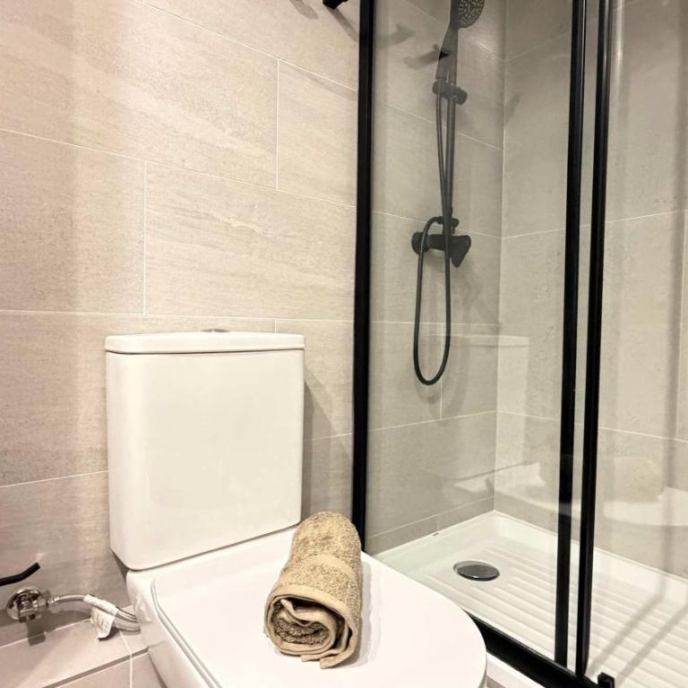 HOM ELITE I Las Condes I Wifi I Aire Acondicionado - Apartment - 26