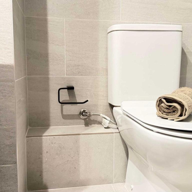 HOM ELITE I Las Condes I Wifi I Aire Acondicionado - Apartment - 30