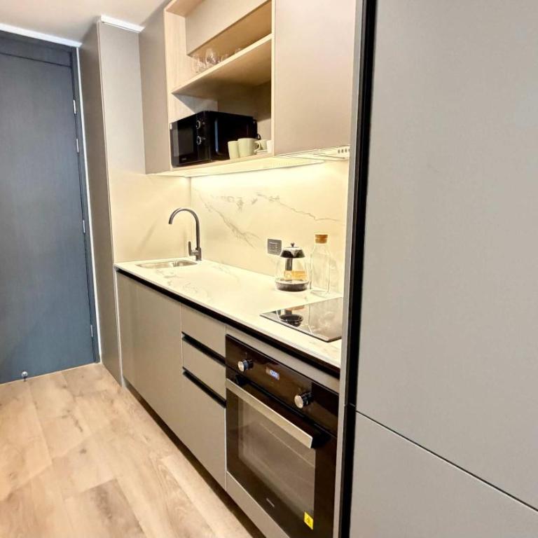 HOM ELITE I Las Condes I Wifi I Aire Acondicionado - Apartment - 32