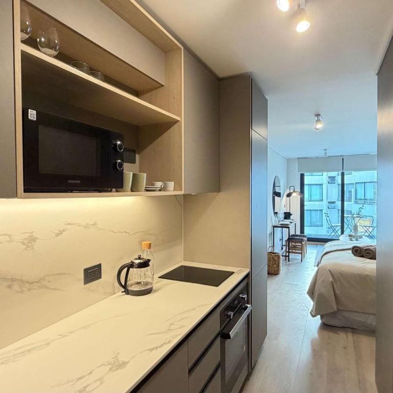 HOM ELITE I Las Condes I Wifi I Aire Acondicionado - Apartment - 33