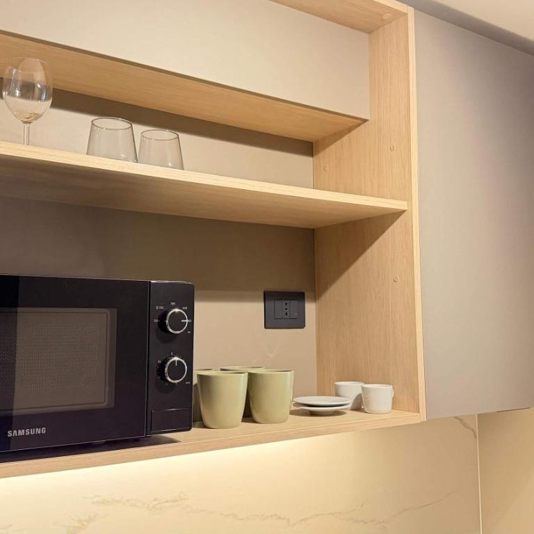 HOM ELITE I Las Condes I Wifi I Aire Acondicionado - Apartment - 34